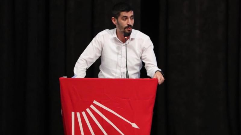 CHP Gençlik Kolları Başkanı tutuklandı