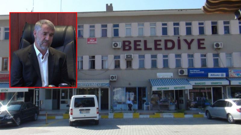 Palu Belediye Başkanından torpile skandal savunma: Millet dünyayı yiyor