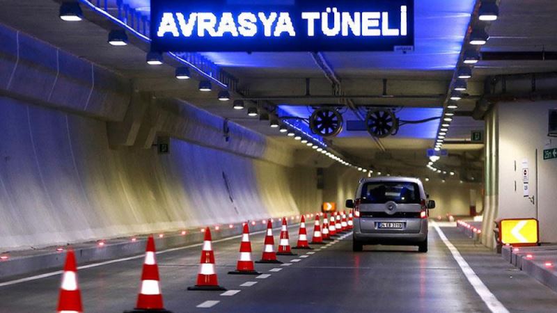 Avrasya Tüneli