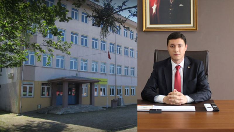 Valilikten öğretmeni kovan kaymakam hakkında açıklama