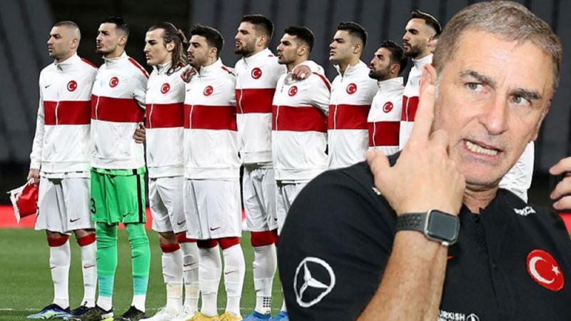 A Milliler Stefan Kuntz ile ilk maçında Norveç karşısında