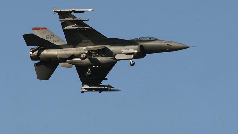 Türkiye 40 adet F-16 almak için ABD