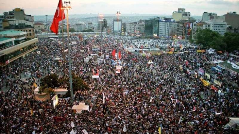 52 kişinin sanık olduğu Gezi davası 3