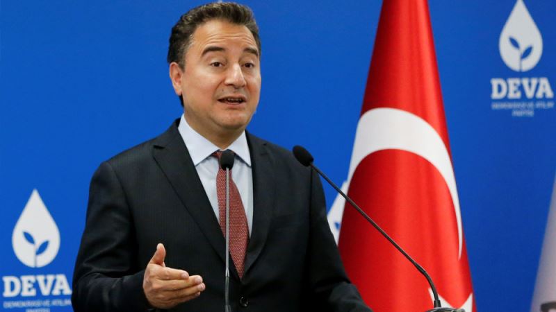 Babacan: Mevcut anayasaya uymuyorsunuz, yeni anayasaya uyacağınızı nereden bileceğiz?