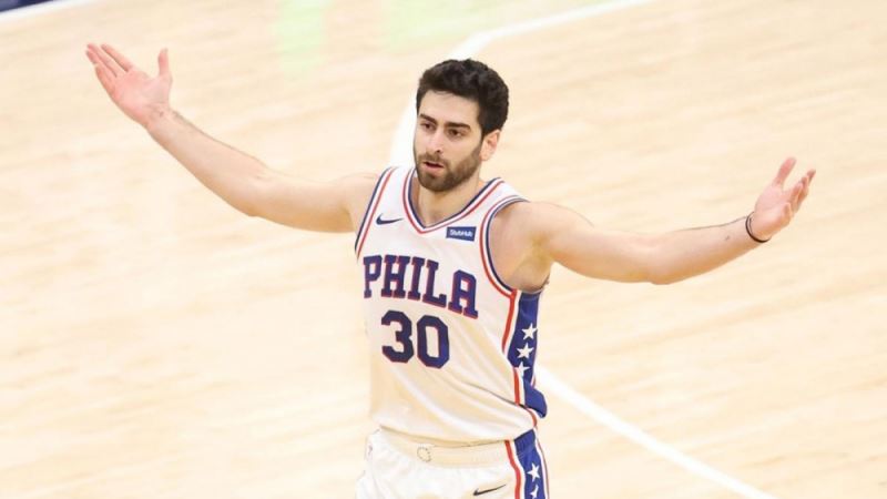 Furkan Korkmaz NBA