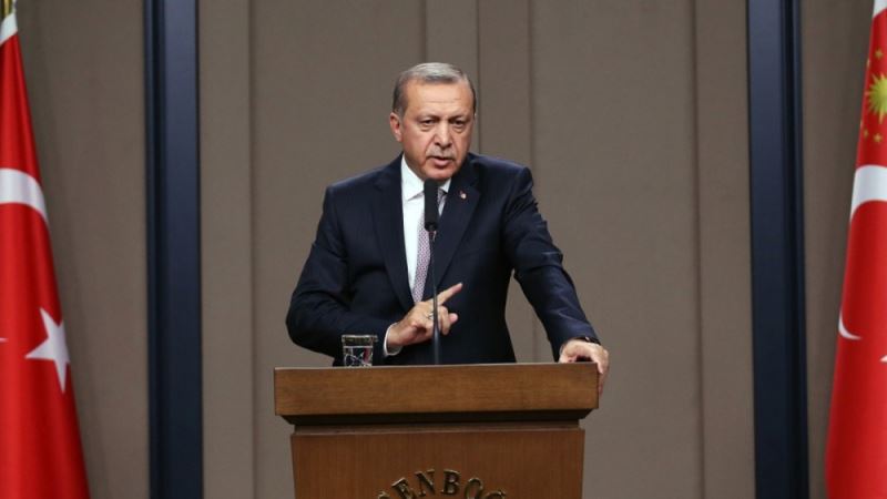 Erdoğan: Taliban
