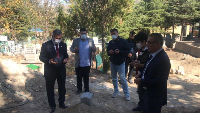 Gelecek Partili Yıldız’ın Kaybı Derin Üzüntü Yarattı