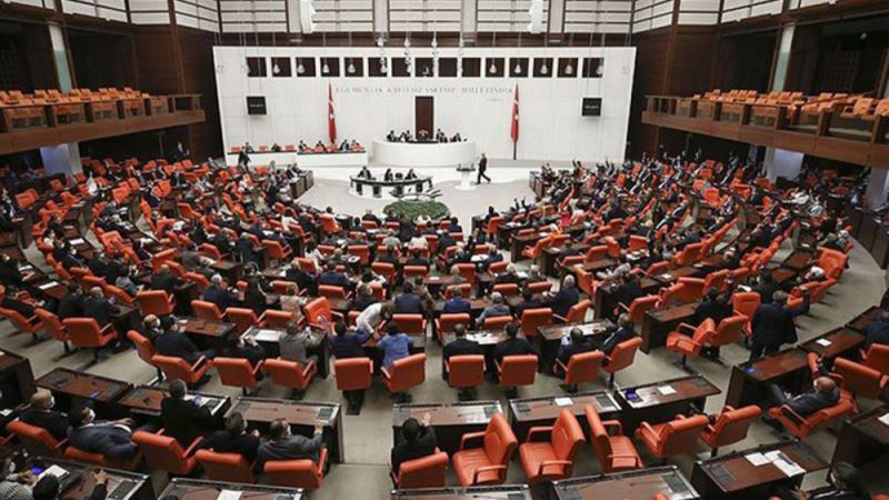 2022 yılı Merkezi Yönetim Bütçe Kanun Teklifi TBMM Başkanlığı