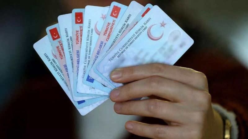 Kimlik kartlarında yeni dönem: Nitelikli sertifika geliyor