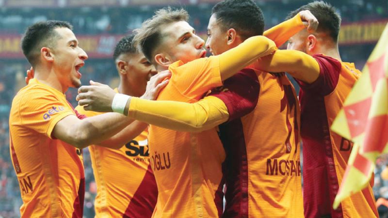 Cimbom seriye bağladı