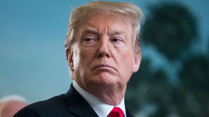 Eski Başkan Trump ifadeye çağrıldı