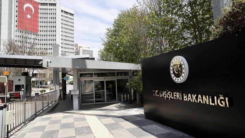 10 ülkenin Ankara