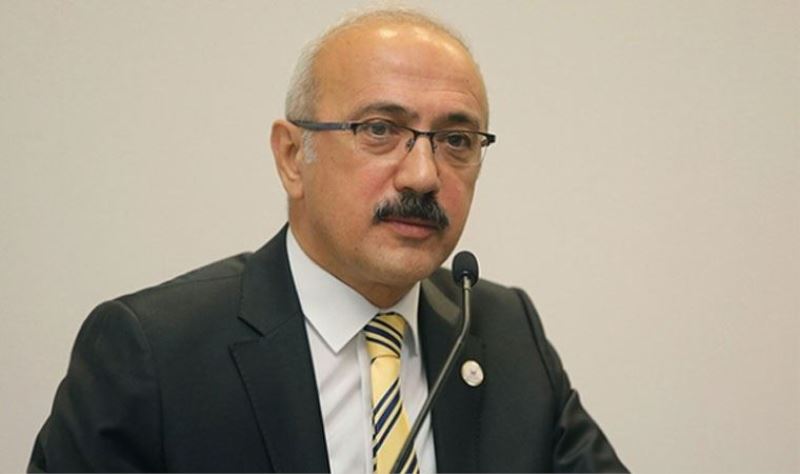 Maliye Bakanı Lütfi Elvan