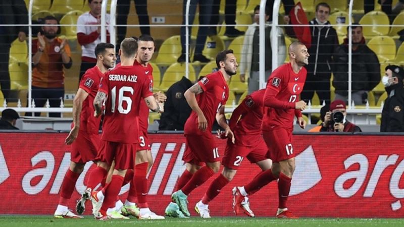 Türkiye, FIFA dünya sıralamasında 39. sıraya yükseldi