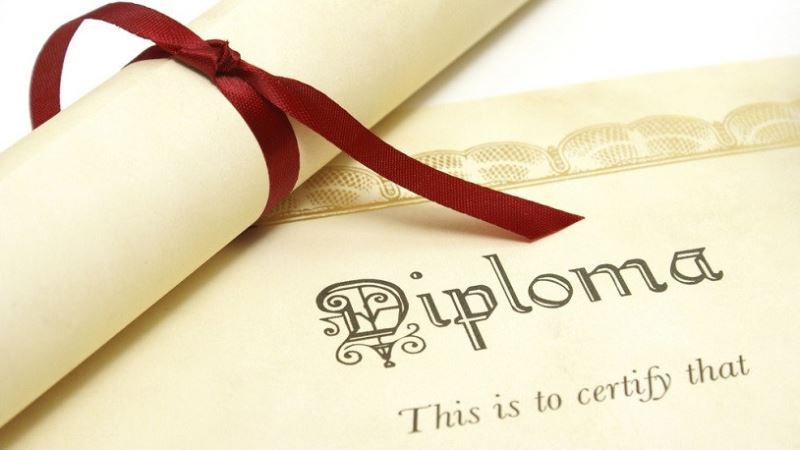 Sahte diploma piyasası: Noter tasdikli ODTÜ diploması 500 lira!
