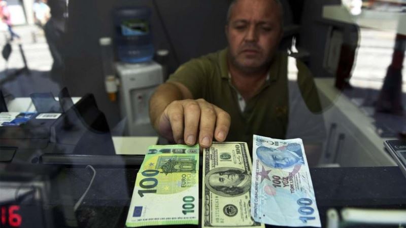 Durdurulamıyor! Dolarda yeni tarihi zirve