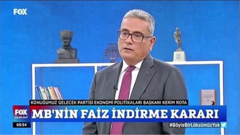 Merkez Bankası Başkanı değişimi ve 3 puanlık faiz indiriminin vatandaşa faturası belli oldu: Tam 800 milyar...