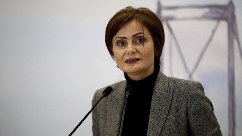 Kaftancıoğlu: Sandığı nasıl koruyacağımızı göstereceğiz