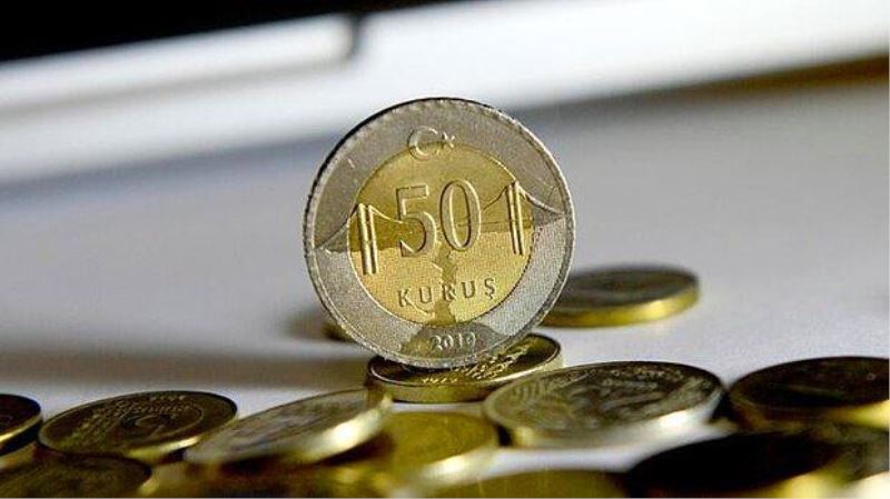 Ekonomide son durum: 50 kuruş basmak için 66 kuruş gerekiyor