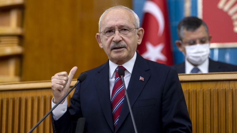 Kılıçdaroğlu: Suriye tezkeresine hayır diyeceğiz