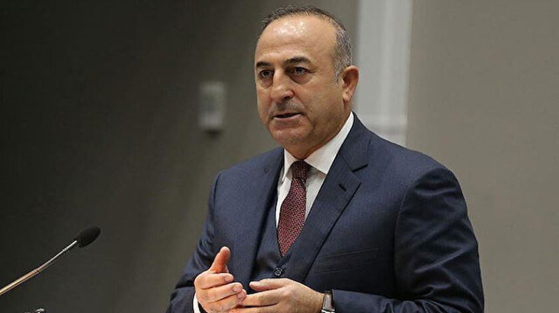 Çavuşoğlu: 10 büyükelçi arasından bavullarını toplayanlar oldu