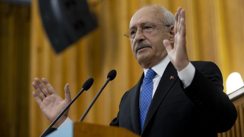 Kılıçdaroğlu tezkereye neden 