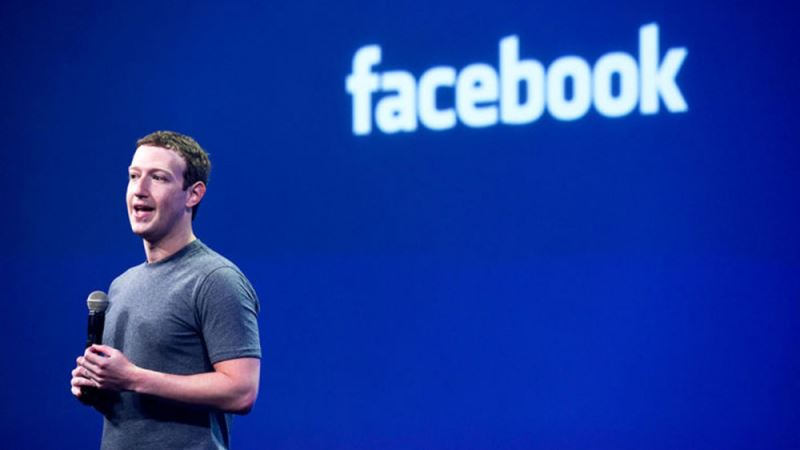 Mark Zuckerberg Facebook
