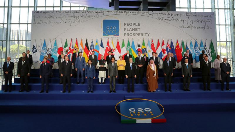 G20 Liderler Zirvesi başladı