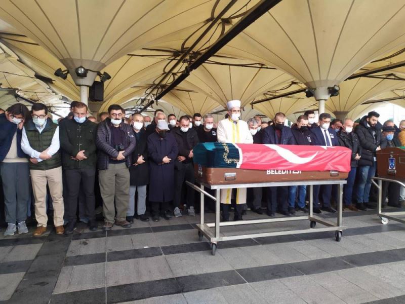 Erol Dok Geniş Katılımlı Bir Törenle Son Yolculuğuna Uğurlandı
