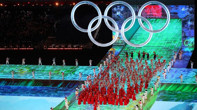 2022 Pekin Kış Olimpiyatları boykot gölgesinde başladı