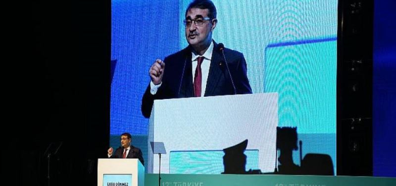 Enerji Bakani Dönmez: Türkiye Yüzyili’ni Yüzyilin Enerjisiyle aydinlatacagiz