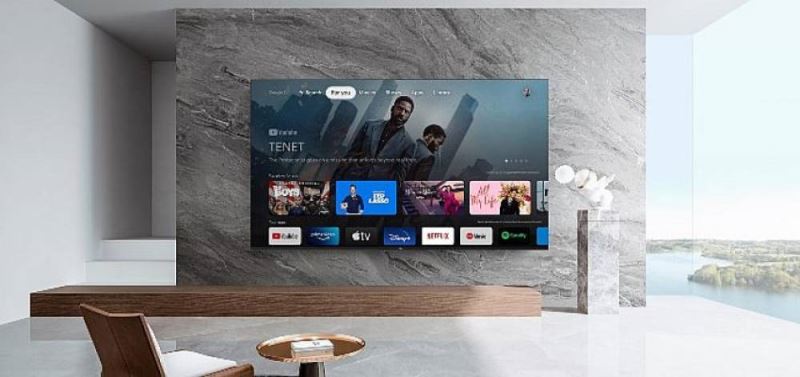 Türkiye’nin ilk 98” QLED Google TV’si TCL C735 satisa çikiyor