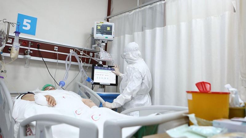 25 Aralık koronavirüs tablosu belli oldu: 145 vefat, 20 bin 470 vaka sayısı