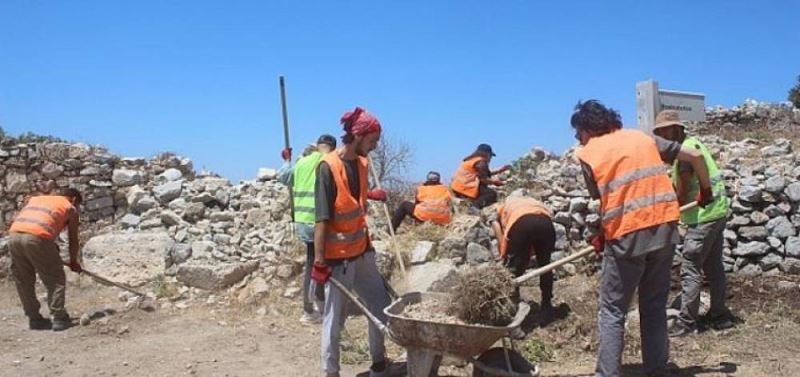 Define Avcilari ve Tarihi Eser Kaçakçilari Mugla’yi Terk Ediyor!