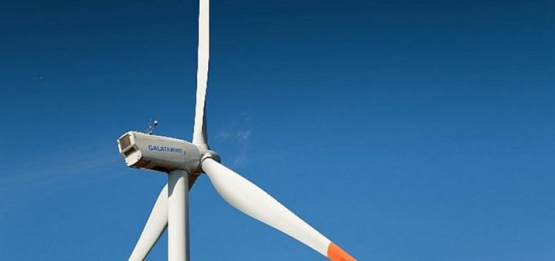 EBRD’den Galata Wind’e 45 milyon dolarlik yenilenebilir enerji destegi