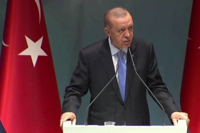 Cumhurbaskani Erdogan: Takoz siyaseti 2023
