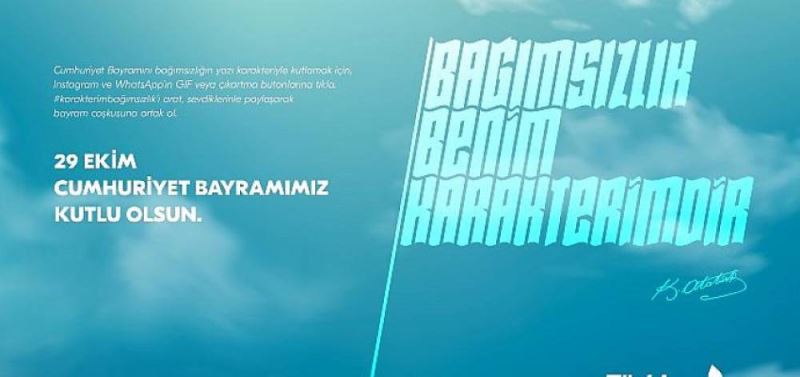 Türkiye Finans’tan Cumhuriyetimizin 99. Yildönümünde 99 Çocuga Egitim Destegi