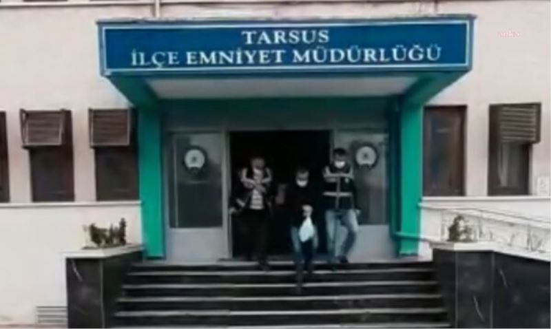 34 Yıl Kesinleşmiş Hapisten Aranırken Sahte Kimlikle Yakalandı