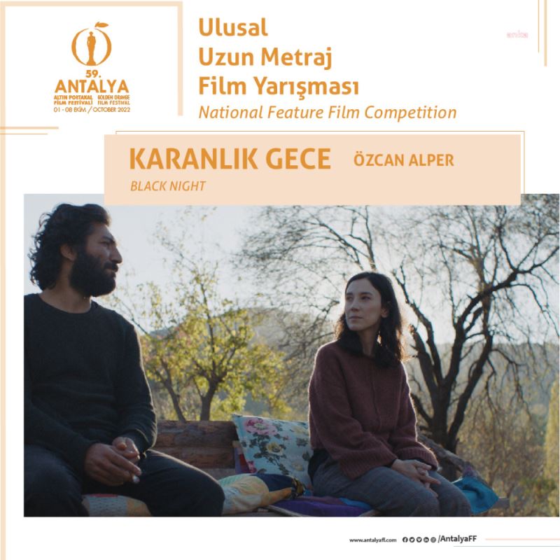 59. ANTALYA ALTIN PORTAKAL FILM FESTIVALI ULUSAL UZUN METRAJ YARISMA FILMLERI AÇIKLANDI