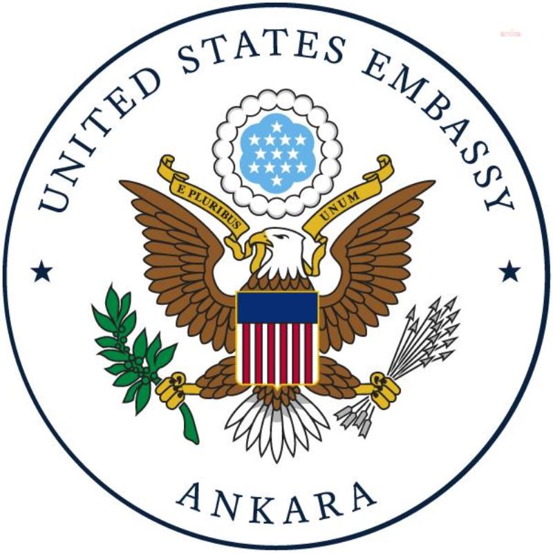 ABD ANKARA BÜYÜKELÇILIGI: “TÜRKIYE VE ISRAIL