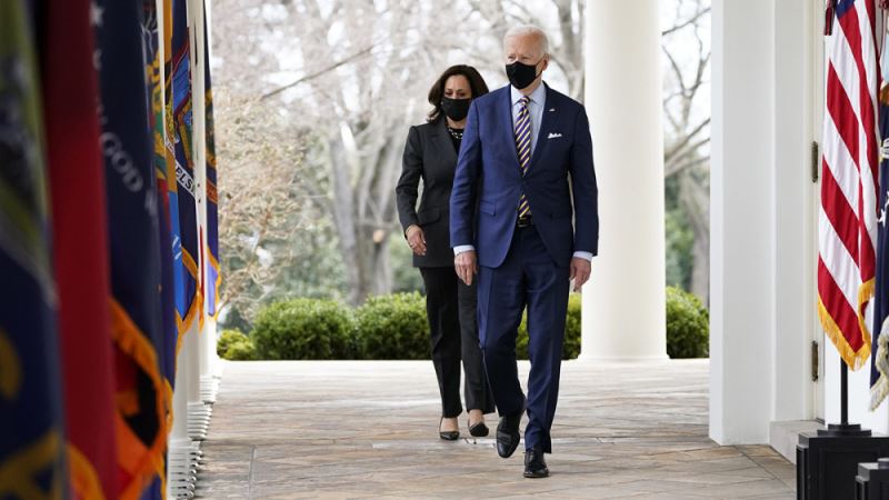 ABD Başkanı Biden