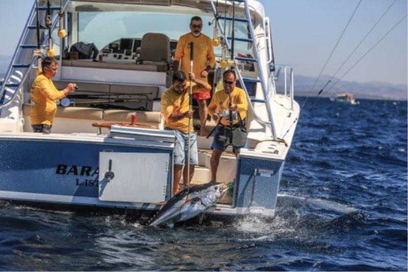 Açik Denizlerin Usta Balikçilari Tuna Masters’ta Yarisacak