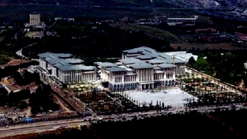 AIHM, AOÇ ARAZISINE YAPILAN CUMHUBASKANLIGI BINASI IÇIN HÜKÜMETTEN SAVUNMA ISTEYECEK