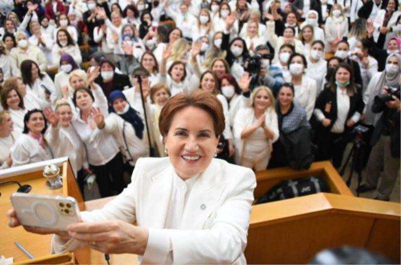  Akşener: Bu Ülke Kadınının Ayağının Altını Öpmelisiniz Kereste Adamlar