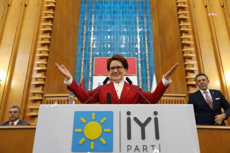 AKSENER: HIÇE SAYILMAYA ÇALISILAN KADIM DEVLET GELENEGIMIZI YENIDEN YASATACAGIZ