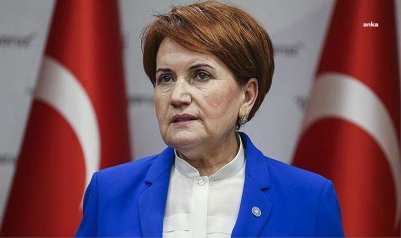 AKSENER: IRAN’DA ÖZGÜRLÜKLERI IÇIN SOKAKLARA DÖKÜLEN KADINLARI TÜM KALBIMLE SELAMLIYORUM