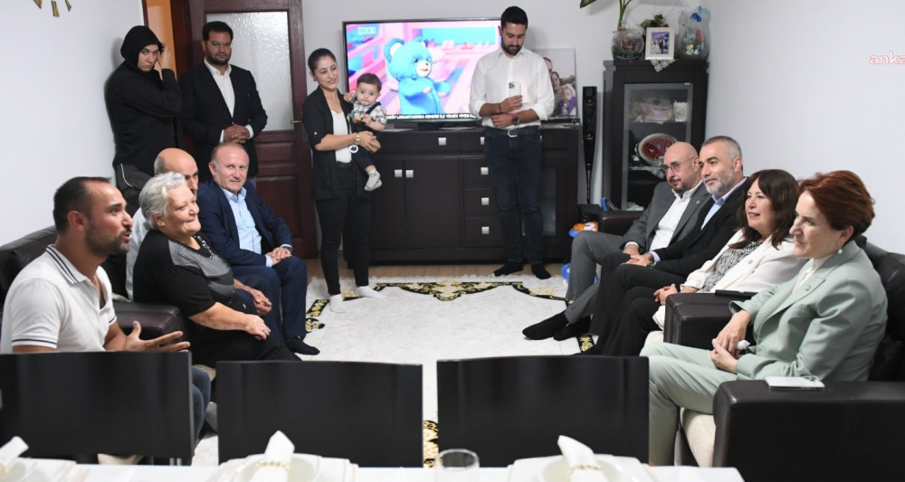 AKSENER, SALDIRIYA UGRAYAN SAH-I MERDAN CEMEVI’NI ZIYARET ETTI