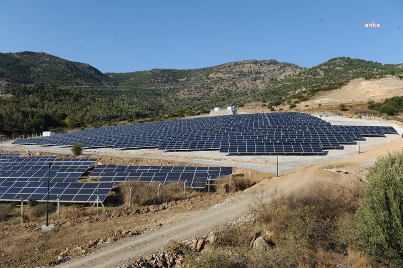 ALANI 125 METREKAREYİ GEÇMEYEN GÜNEŞ ENERJİSİ YATIRIMLARINA RUHSAT KOLAYLIĞI GETİRİLDİ