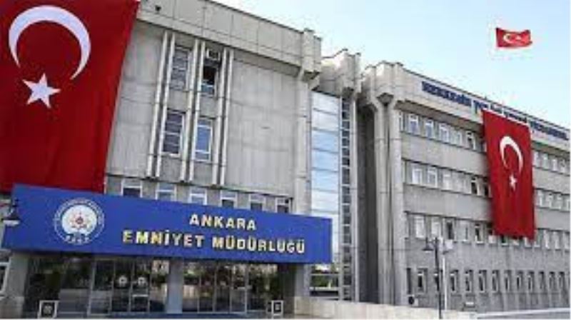 Ankara Emniyeti