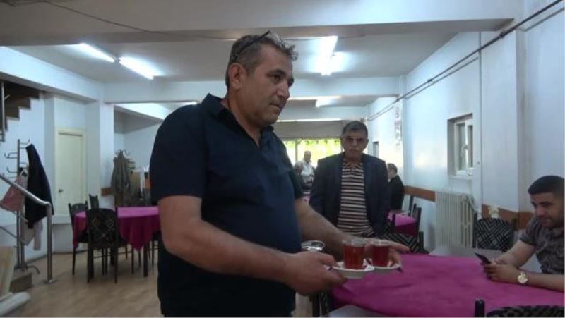 ANKARA KAHVECİLER ESNAF ODASI BAŞKANI GÜVEN